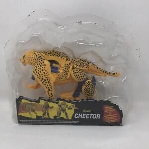Beast Wars Transformers Deluxe Cheetor Action Figure